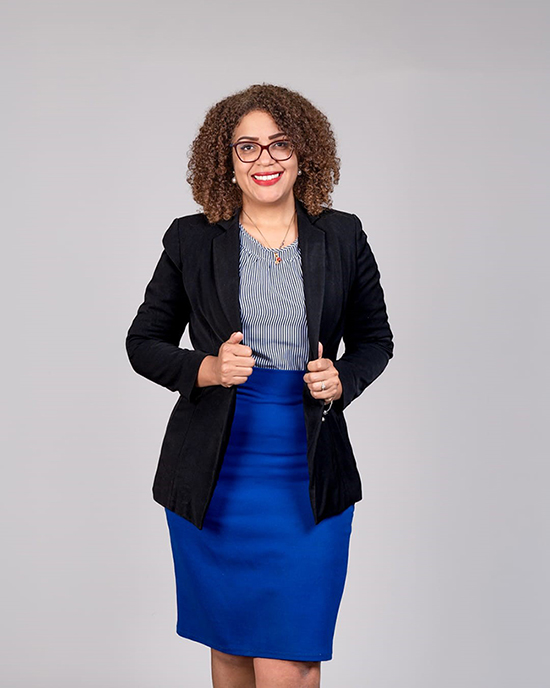 Lic. Johanna Sena - Imagen 1