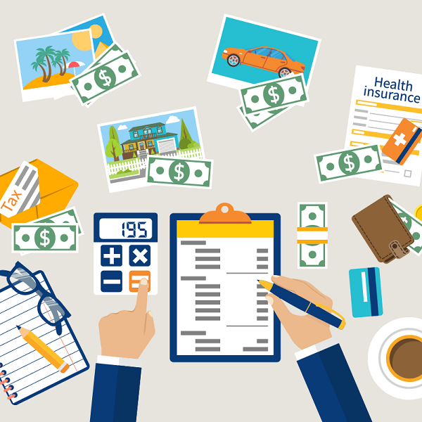 Presupuesto: Tu Mejor Amigo. Una guia sencilla de como llevar un presupuesto.